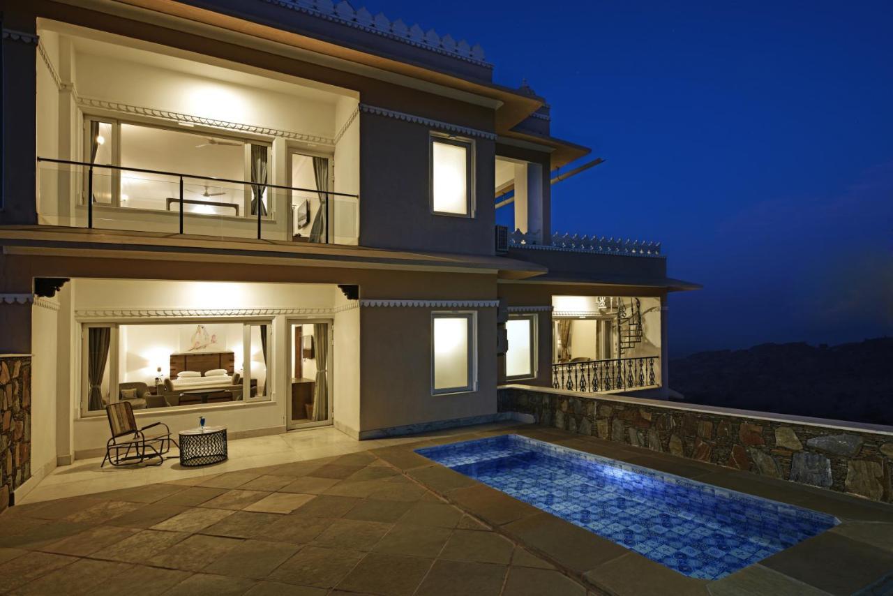 Fateh Safari Suites By Fateh Collection Kumbhalgarh Exterior photo