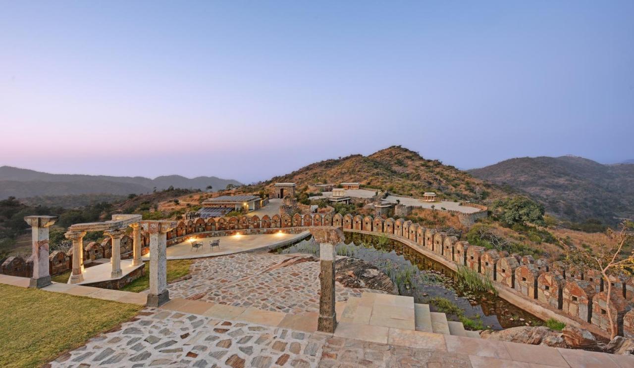 Fateh Safari Suites By Fateh Collection Kumbhalgarh Exterior photo