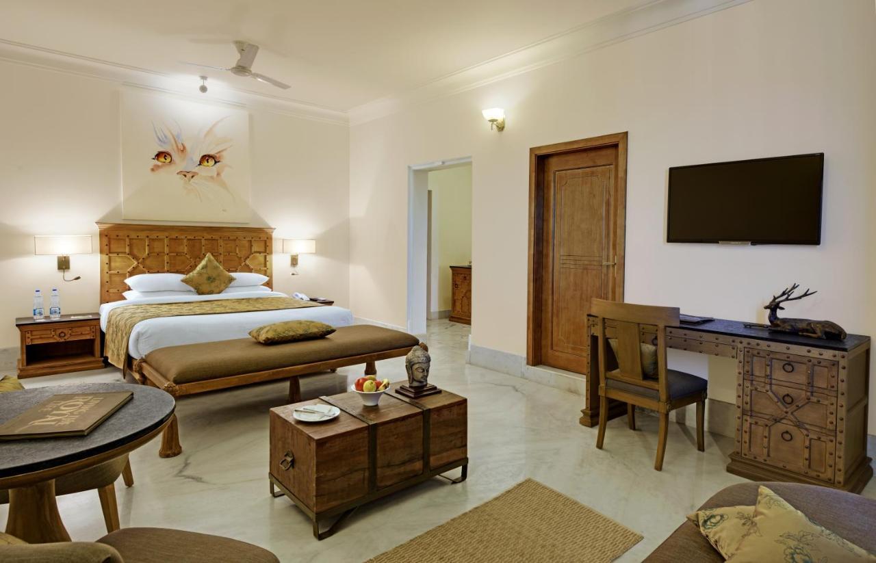 Fateh Safari Suites By Fateh Collection Kumbhalgarh Exterior photo