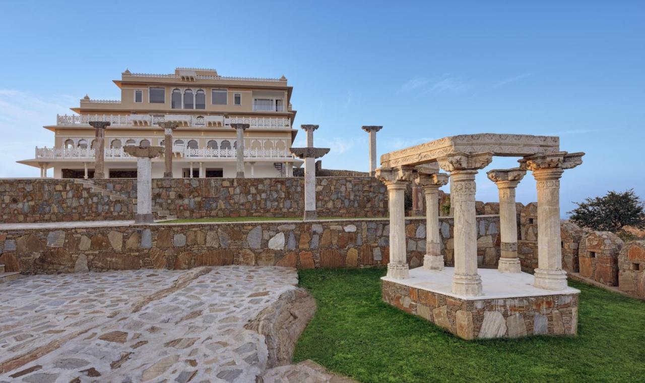 Fateh Safari Suites By Fateh Collection Kumbhalgarh Exterior photo